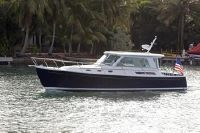 Back Cove 37 Hardtop Express