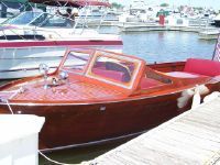 Chris-Craft 22Deluxeutility