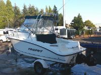 Bayliner Trophy 1952 Wa