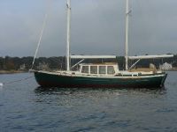 Covey Island Herreshoff Ketch