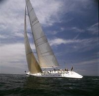 Certified Charter Mega-Sloop