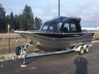 Thunderjet Alexis Outboard Offshore