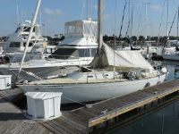 Islander Yachts Sloop