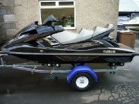 Yamaha Fx Svho Cruiser