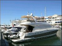 Jeanneau Prestige 50'