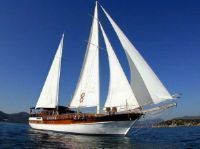 Fethiye Ketch