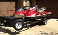 Yamaha Fx Cruiser (2) - 2008 & 2004 Jet Skis