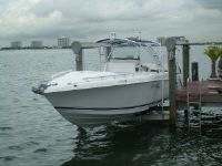 Donzi 38 Zfx Daytona Cuddy