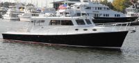 Composite Yacht (Carmen Hull) Chesapeake Deadrise