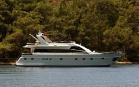 Custom Line 21 M Tuzla Motor Yacht