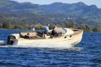 Oudhuijzer 700 Cabine