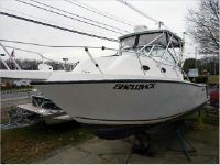 Mako 293 Walk Around