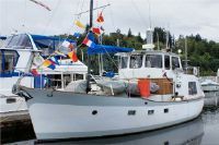 Willard 36 Pilothouse