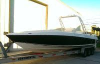 Blackhawk Black Hawk 33 Center Console Sea Hawk