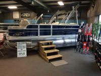 Silver Wave Pontoon 210 Island Cc Pontoon