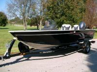 Alumacraft 2015 Alumacraft 165 Cs