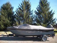 Starcraft Fishmaster 176 Dc