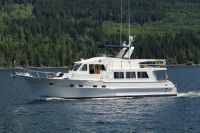 North Pacific Pilothouse Trawler