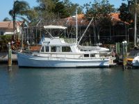 Grand Banks Twin Engine