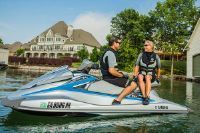 Yamaha Waverunner Vx Deluxe