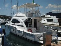 Bertram Yacht 450 Convertible