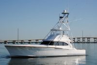 Rybovich Custom Convertible