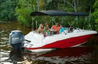 Stingray Boats 192Sc