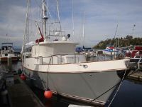 Nordhavn Pilothouse