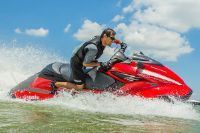 Yamaha Waverunner Fzr