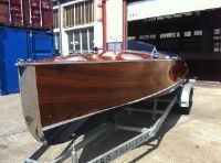 Classic Craft Triple Cockpit