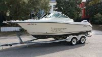 Seaswirl Striper 2101 Dual Console Ob