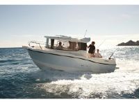 Quicksilver 675 Pilothouse Komplett
