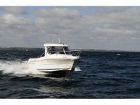 Quicksilver 640 Pilothouse  80 Ps