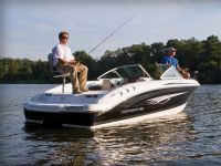 Chaparral H2o 19 Ski &Amp; Fish