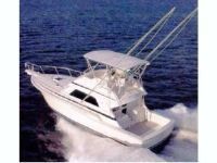 Bertram Yacht 43' Convertible