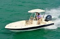 Scout Boat Company Bay Boat 221 Winyah Bay