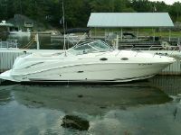 Sea Ray 270 Amberjack&Reg;