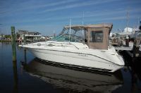 Sea Ray 270 Sundancer Special Edition