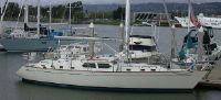 Tayana Deck Saloon Cutter