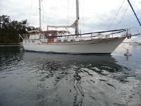 Nauticat Ketch