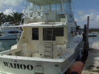Hatteras 48 Sport Fisherman