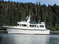 Hatteras Long Range Cruiser