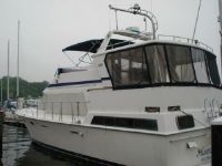 Marine Trader Tradewinds Fast Trawler Aft Cabin