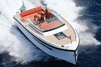 Delta Powerboats Delta 33 Open