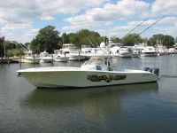 Yellowfin 42 Center Console