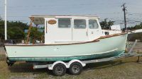 Apple Island Marine Mini Trawler