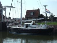 Aluboot Koopmans 50