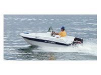 Olympic 400 Cc Mit Evinrude