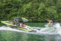 Malibu Wakesetter 22 Vlx With 350Hp