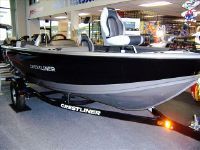 Crestliner Top Quality Deep V 1650 Fish Hawk Sc